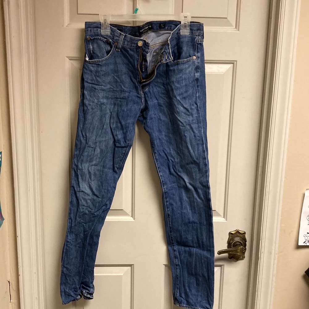 Men’s Lucky 121 Slim fit jeans